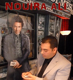 Ali Nouira