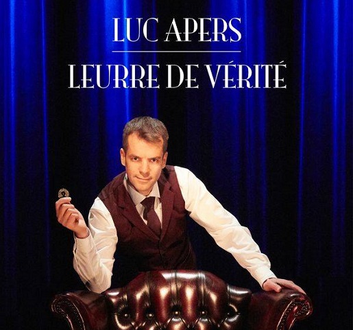 Luc Apers